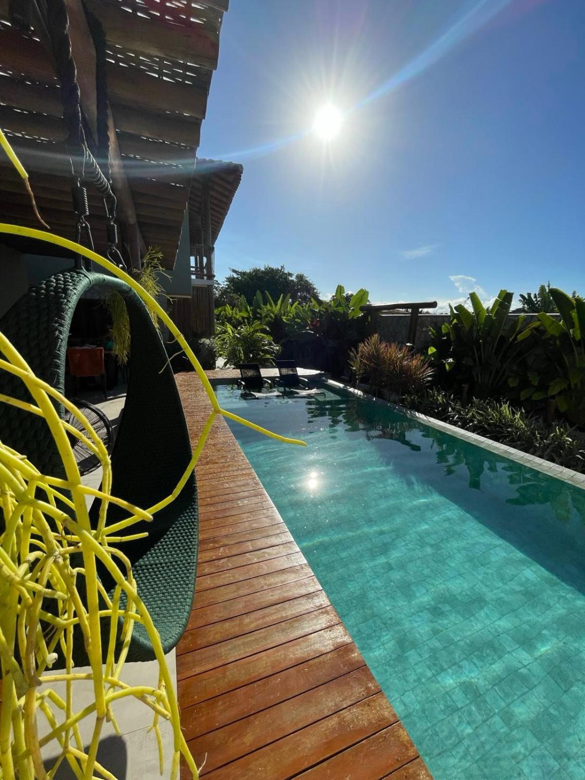 Villa Meraki Praia de Pipa 외부 사진