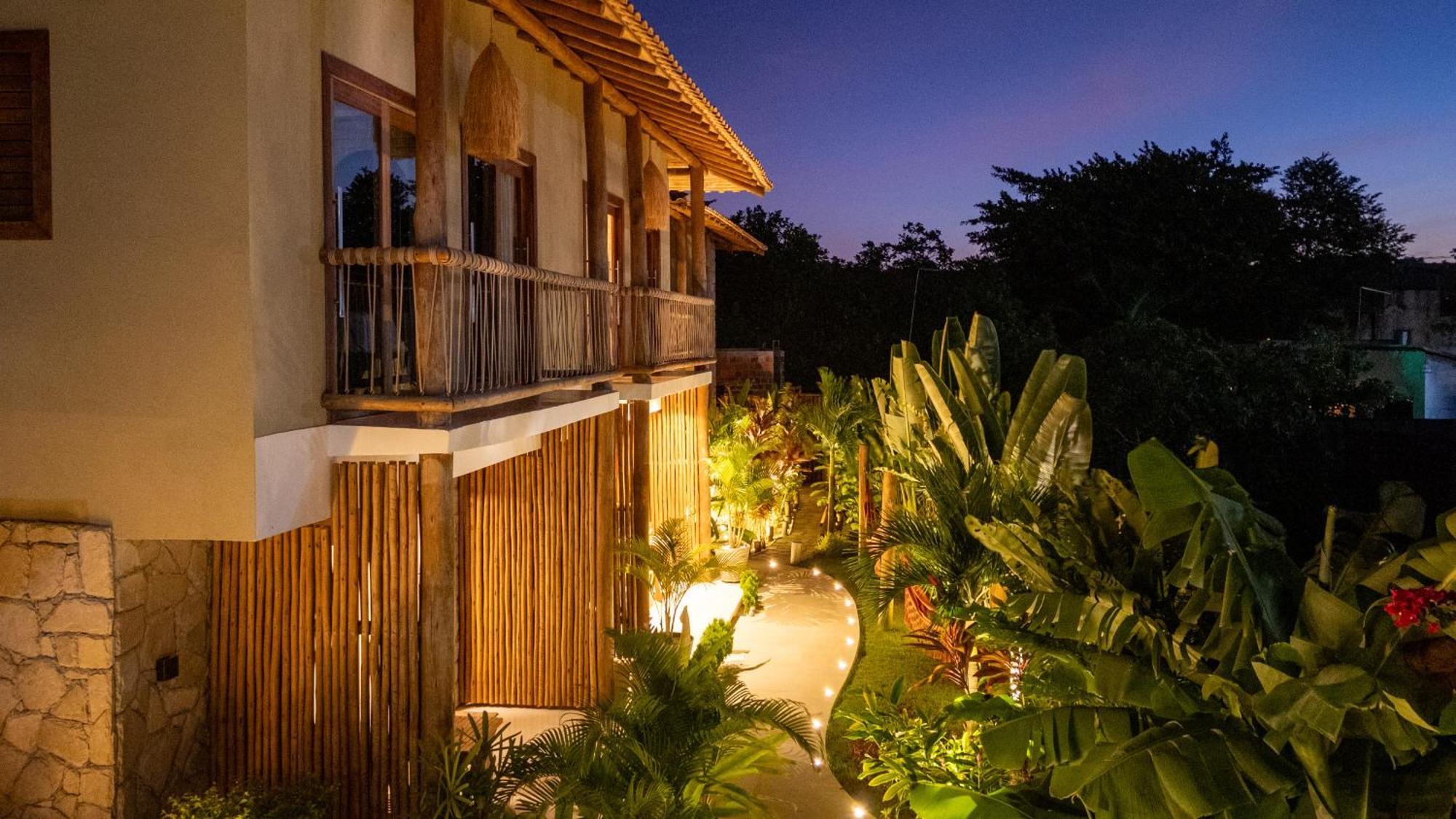 Villa Meraki Praia de Pipa 외부 사진