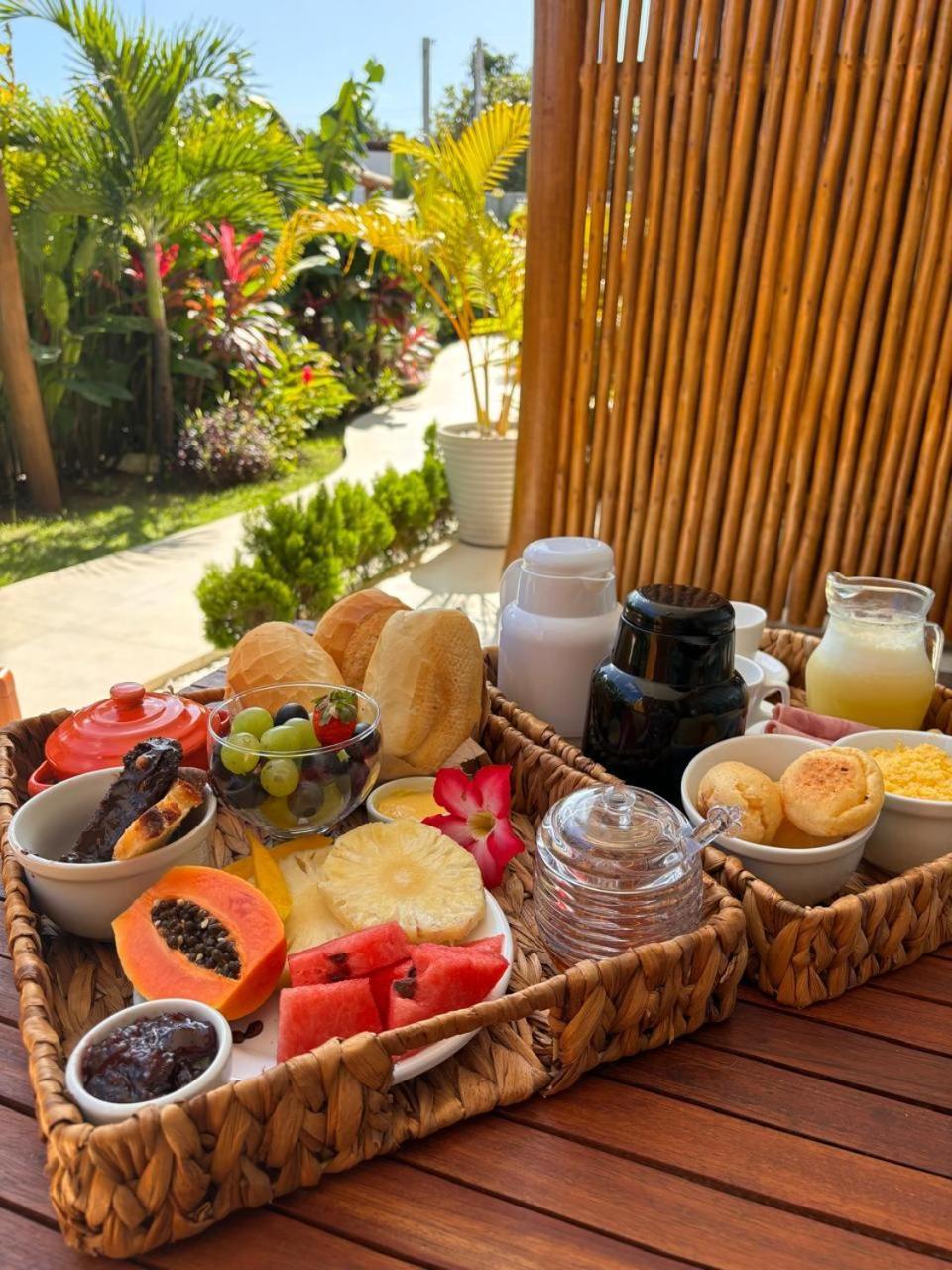 Villa Meraki Praia de Pipa 외부 사진
