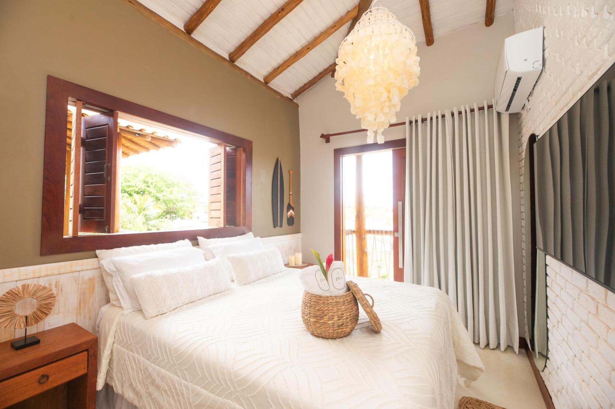 Villa Meraki Praia de Pipa 외부 사진