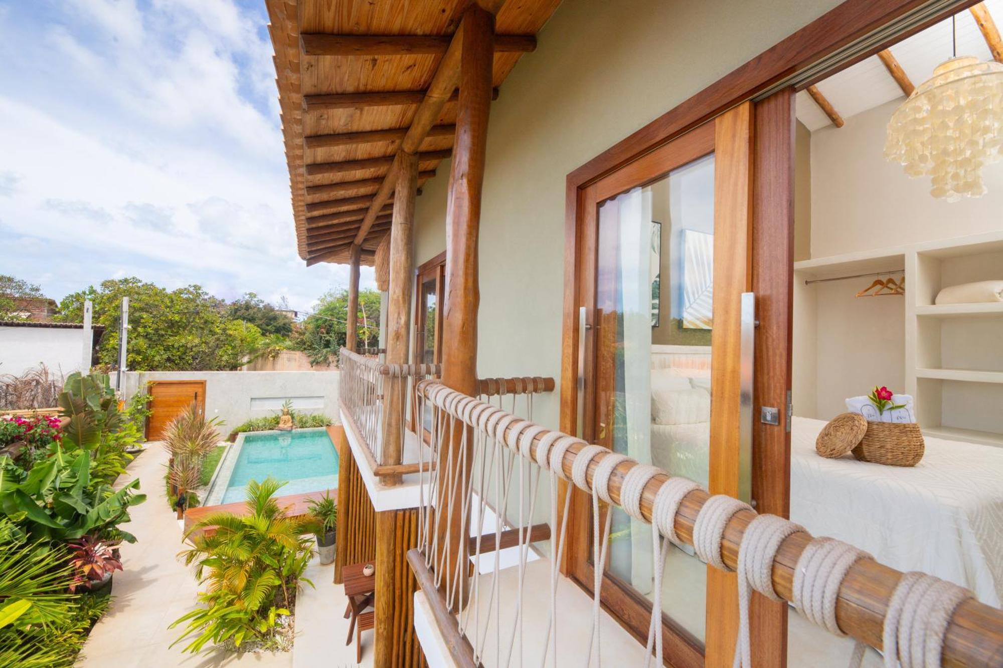 Villa Meraki Praia de Pipa 외부 사진