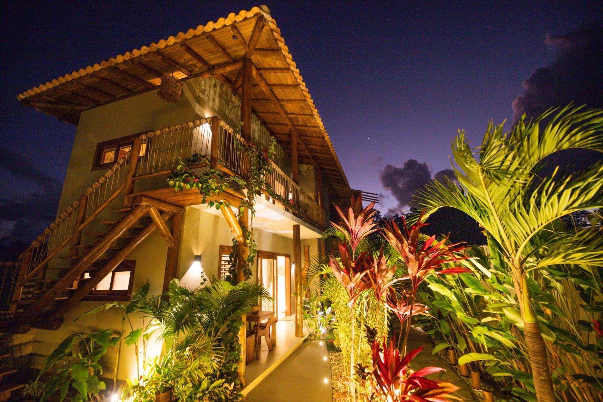 Villa Meraki Praia de Pipa 외부 사진