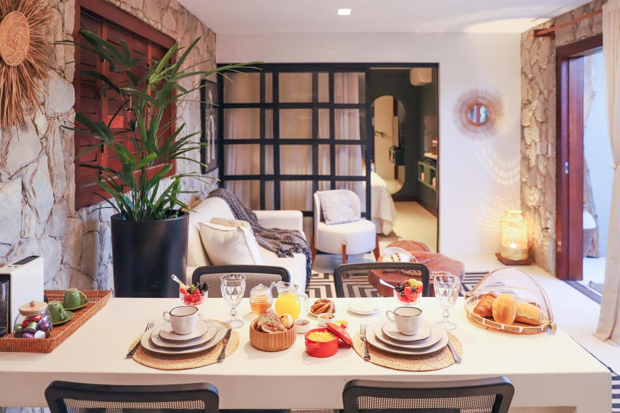 Villa Meraki Praia de Pipa 외부 사진