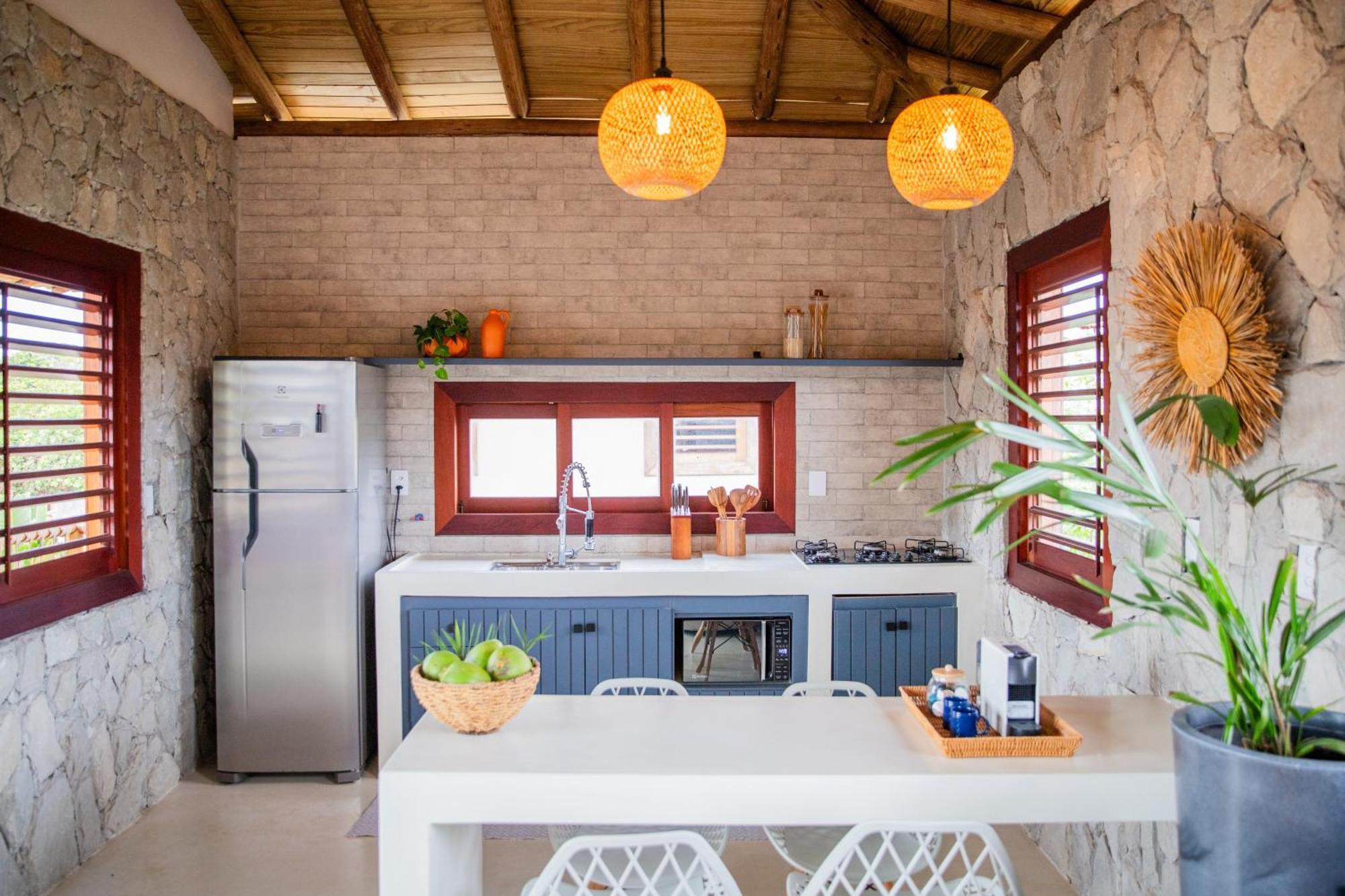 Villa Meraki Praia de Pipa 외부 사진