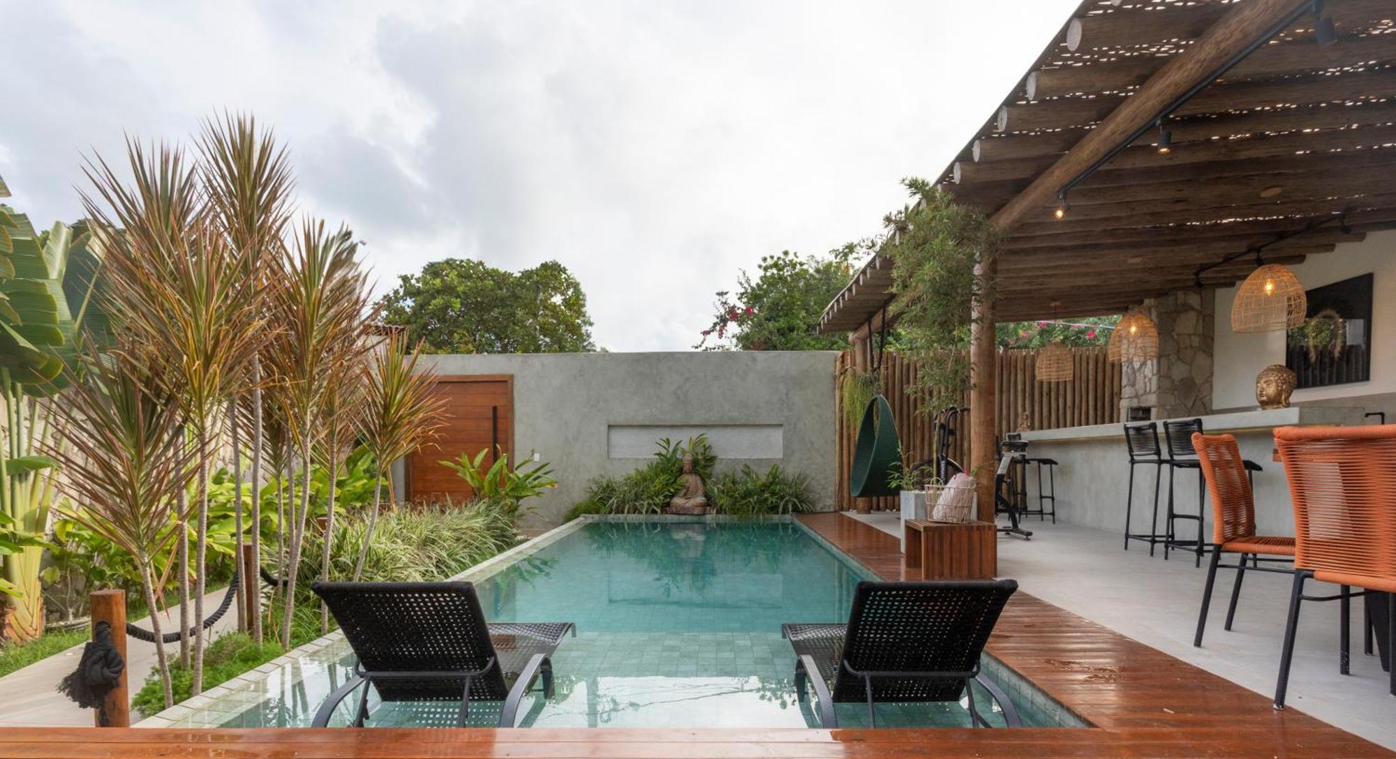 Villa Meraki Praia de Pipa 외부 사진