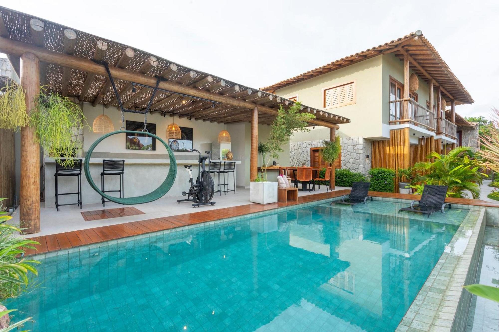 Villa Meraki Praia de Pipa 외부 사진