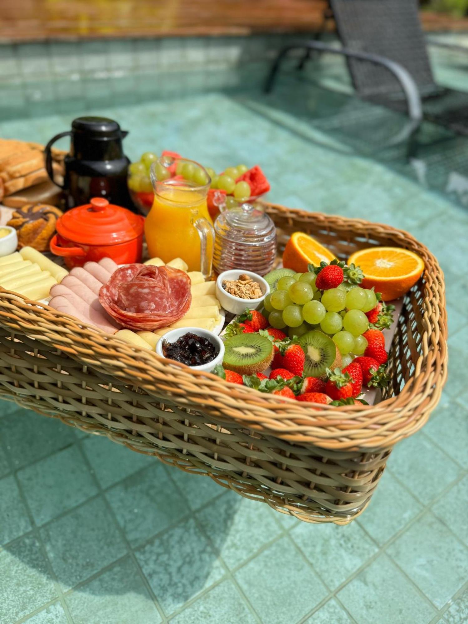 Villa Meraki Praia de Pipa 외부 사진