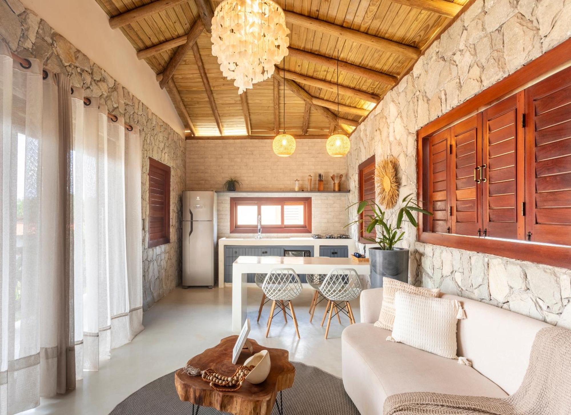 Villa Meraki Praia de Pipa 외부 사진