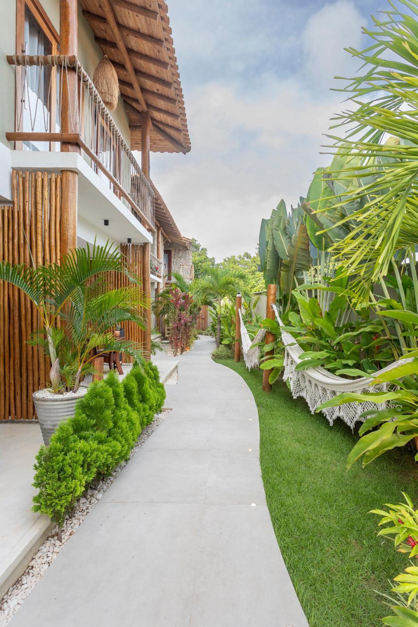 Villa Meraki Praia de Pipa 외부 사진