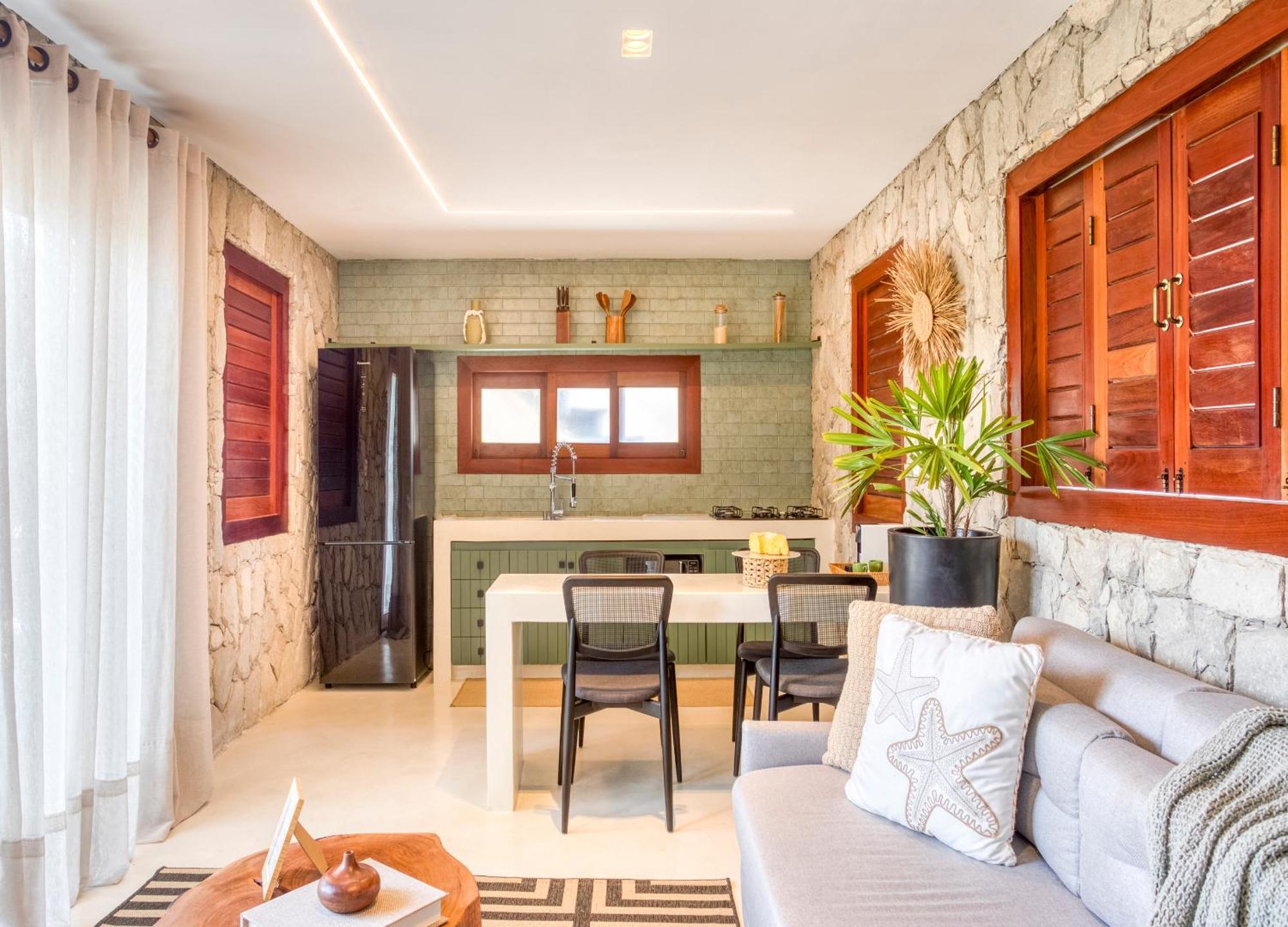 Villa Meraki Praia de Pipa 외부 사진